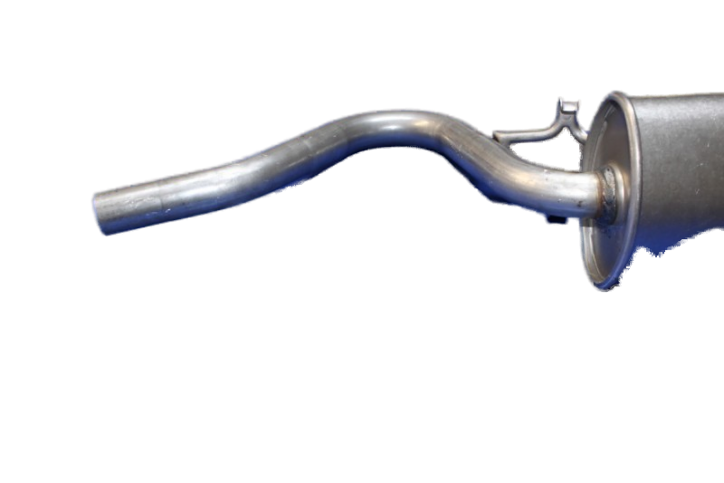 Avgassystem fram Ascona/Manta B 1,2 - 4
