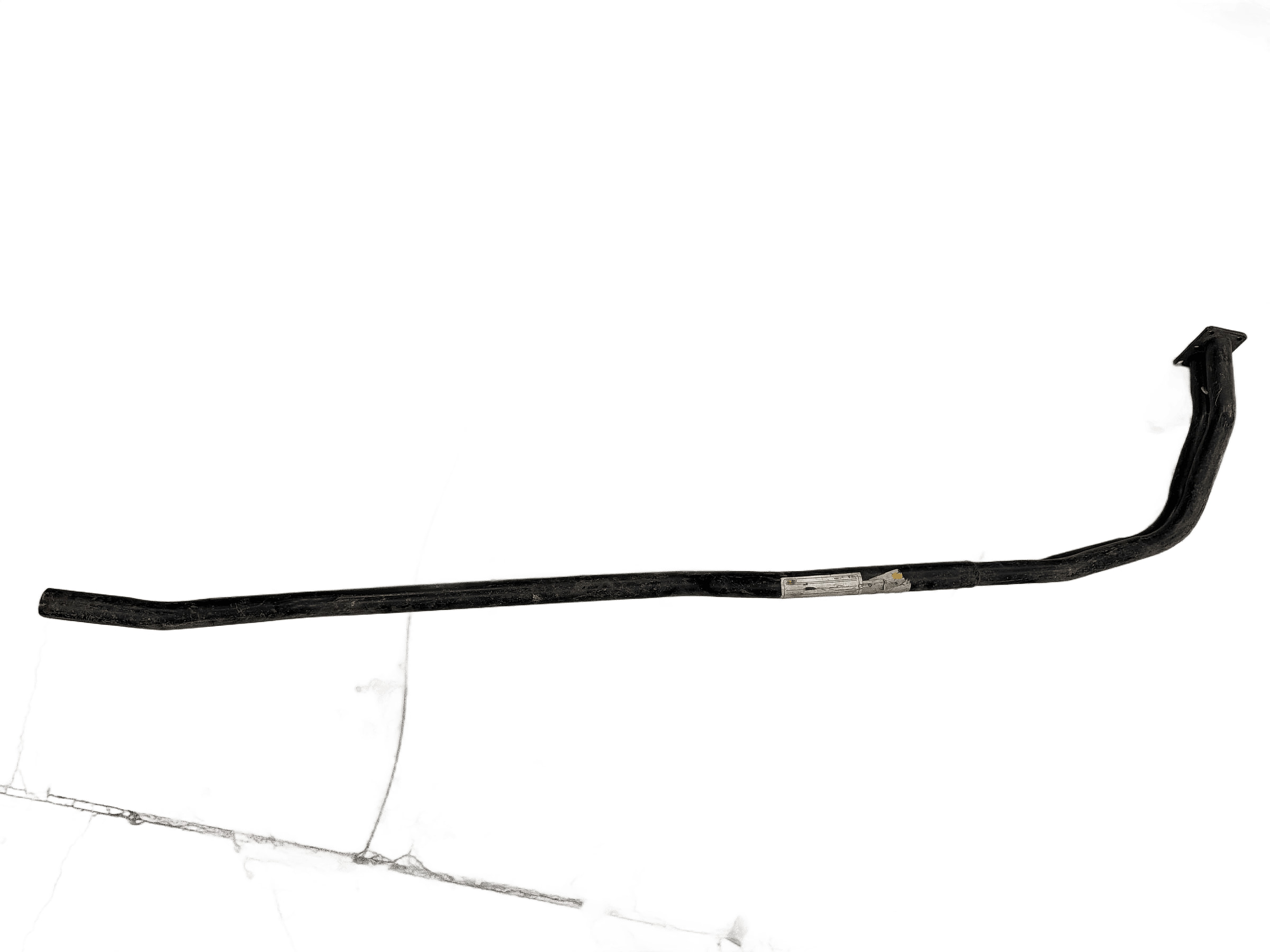 Kadett C- Avgasrör Automat 1.2s