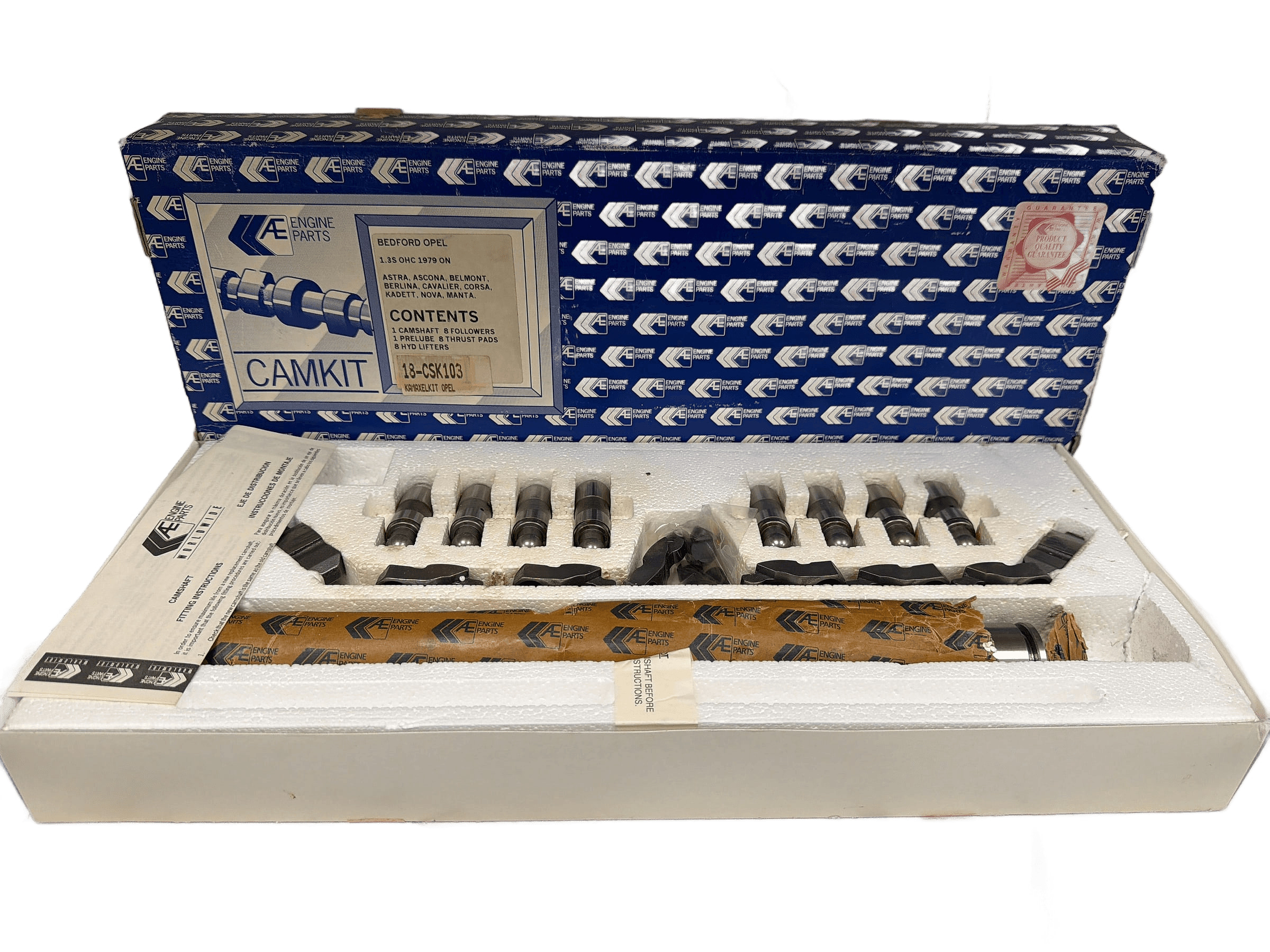 Kamakselsett (OHV)