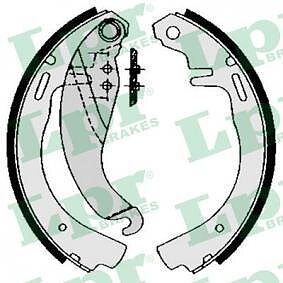 Bremsebakker 200x29mm -84
