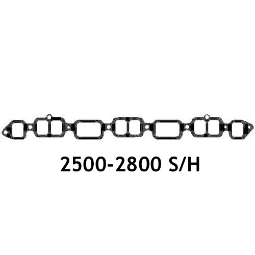 CIH 2.5-2.8 Exhaust Manifold Gasket S/H