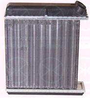 Varmeradiator Omega A / Senator B