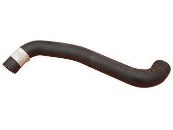 Rekord E - Upper Radiator Hose
