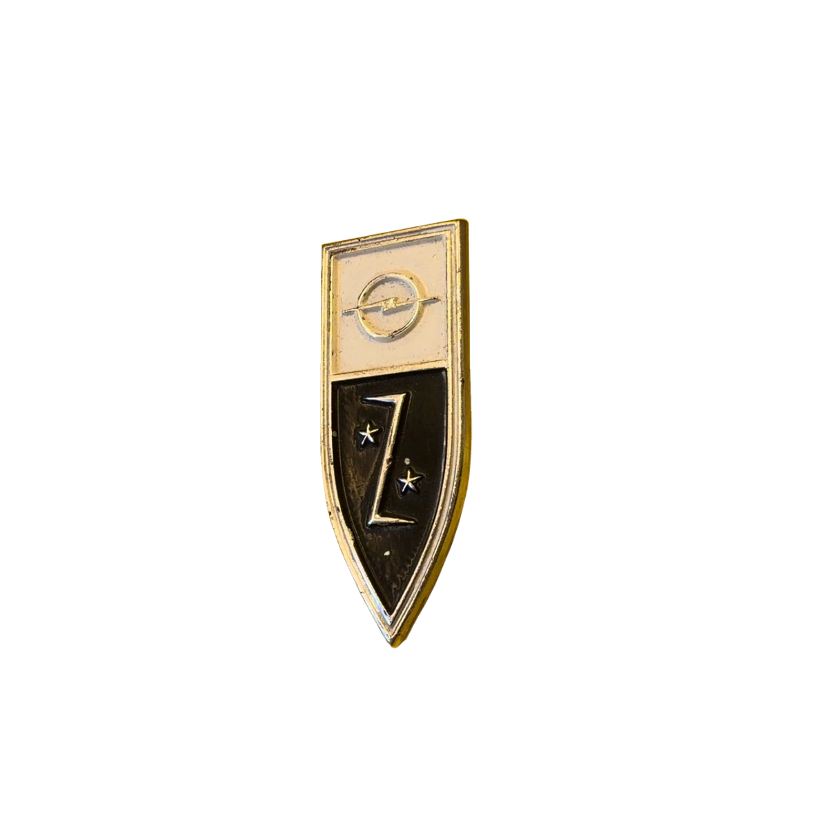 Rekord A - Emblem for Front Wing