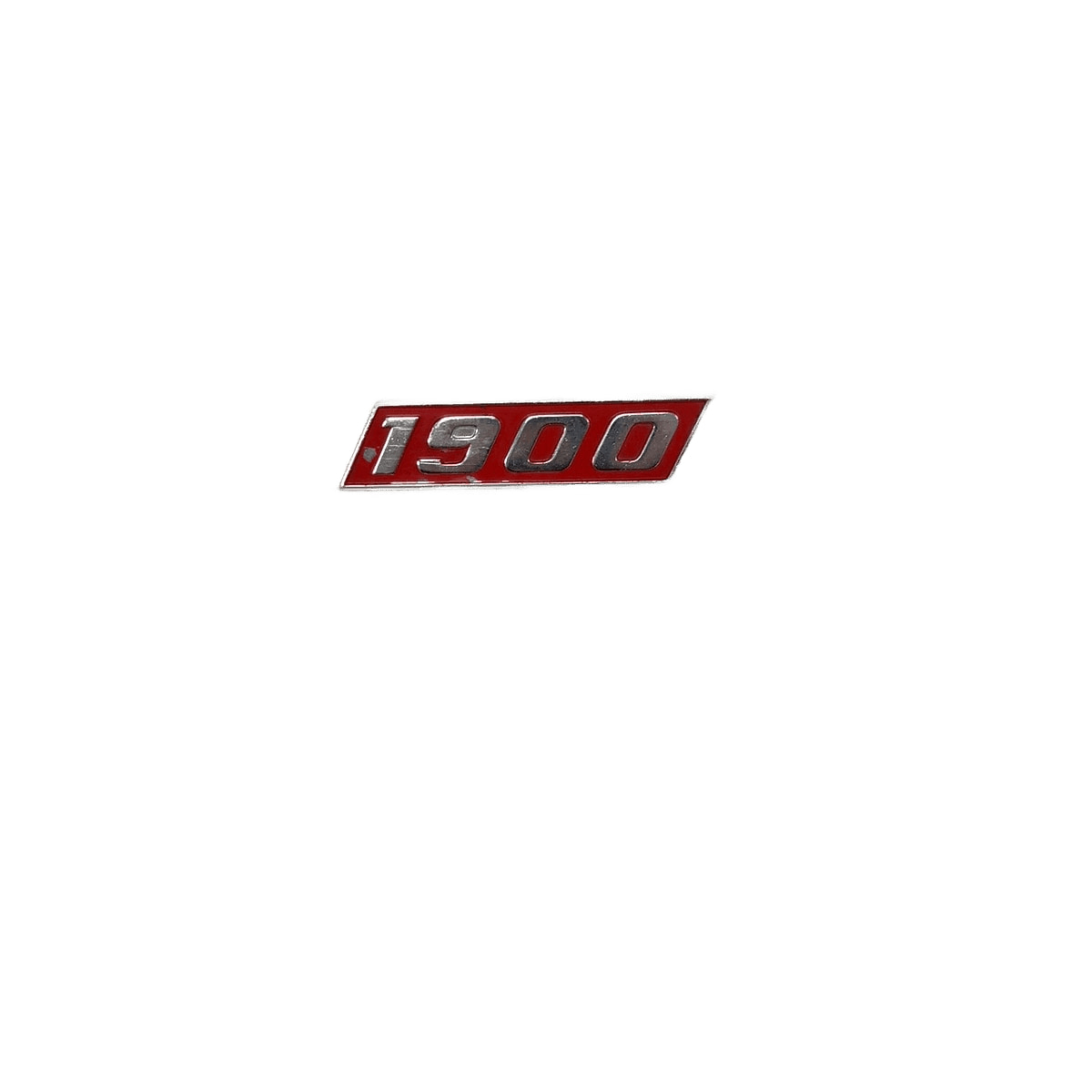 Rekord C - Emblem 1900 Bakluke