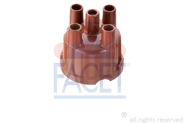 Opel 4-Zyl Verteilerkappe (Typ 1) - 3