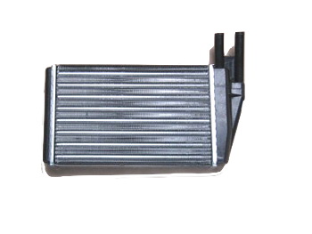 Rekord D - Heater Core