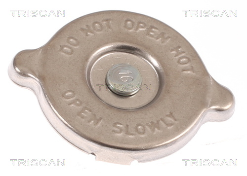 Tapón de radiador