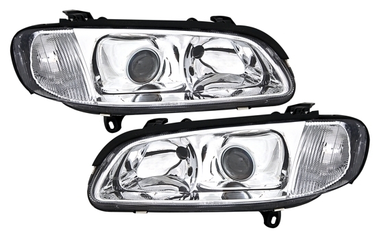 Omega B - Headlight Set Left + Right