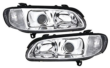Omega B - Headlight Set Left + Right