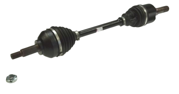 Kadett D Drivaxel