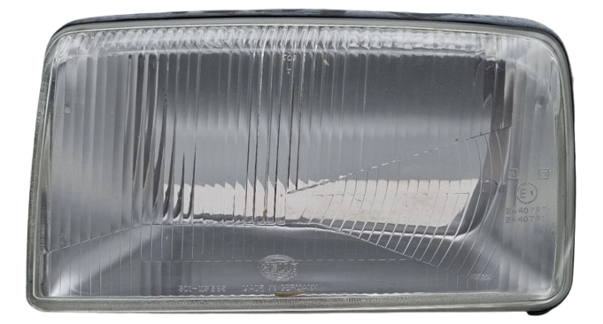 Manta B - Szkło reflektora H4 lewe