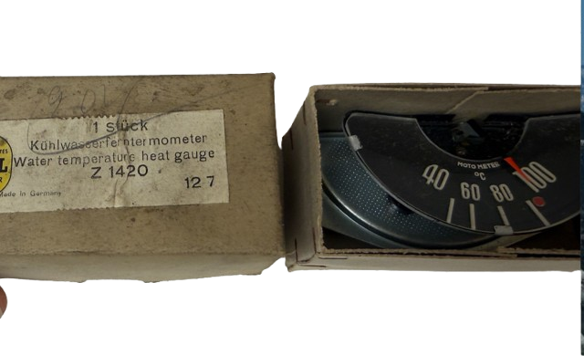 Opel Kapitän P - Indicateur température 2.5 2.6