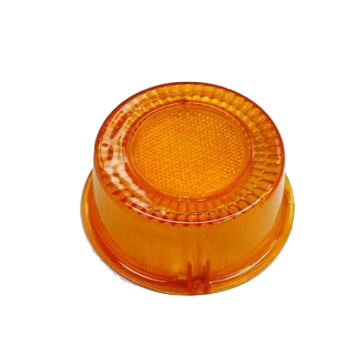 Bakljusglas GT / gul