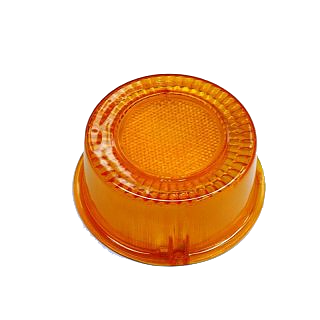 Bakljusglas GT / gul
