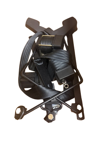 Rekord 2-Door - Retractable Seatbelts