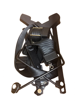 Rekord 2-Door - Retractable Seatbelts