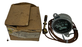 Olympia Rekord - Indicateur température 1953–1957