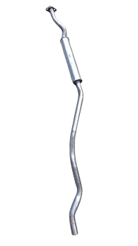 Ljuddämpare mitten-Kadett D Kombi 1.3 13N 13S