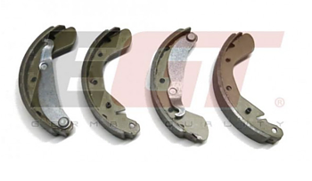 Bremsebakker 200x29mm 92-