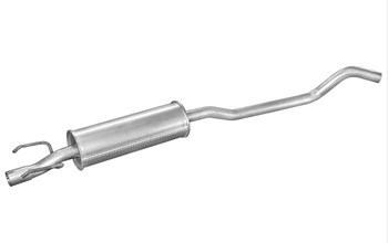 Lydpotte for-Corsa B 1,4