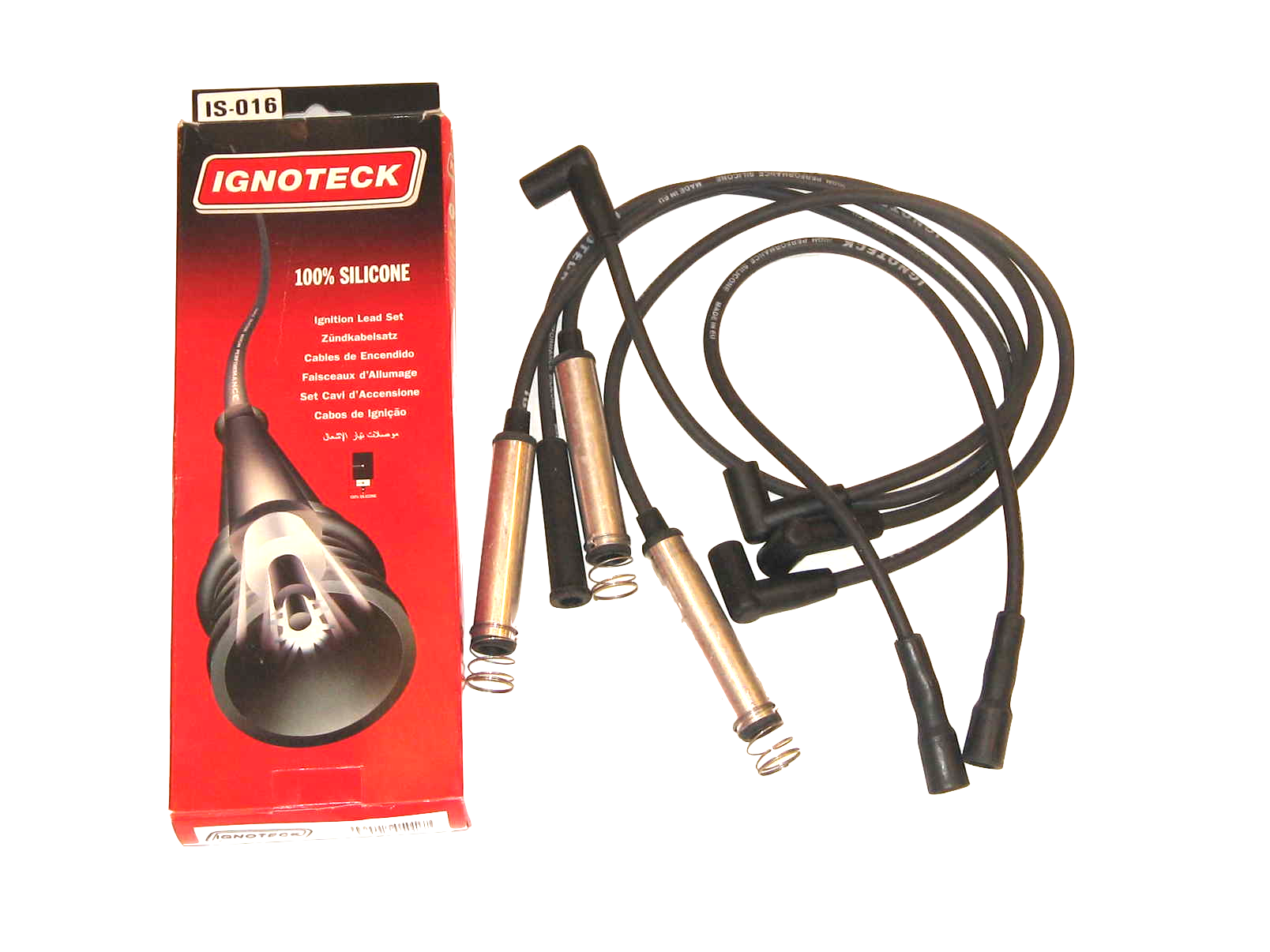 Tändkabelsats-Kadett E 1.3S 1.6i   Delcosystem