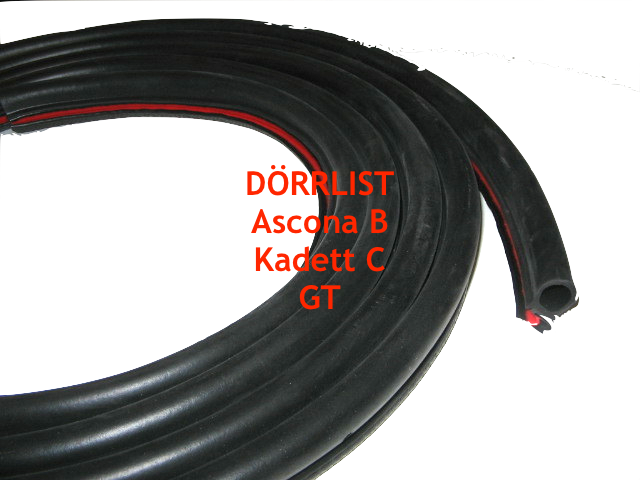 Ascona B/Kadett C/GT - Universal Türkantleiste
