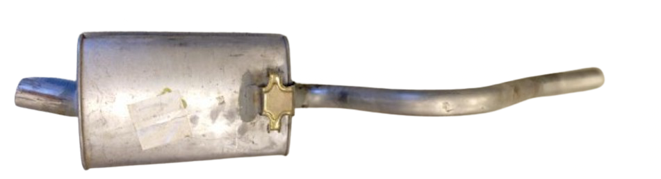 Commodore B - Middle Exhaust Pipe