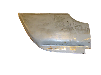 Kadett B - Reparasjonsplate Forskjerm