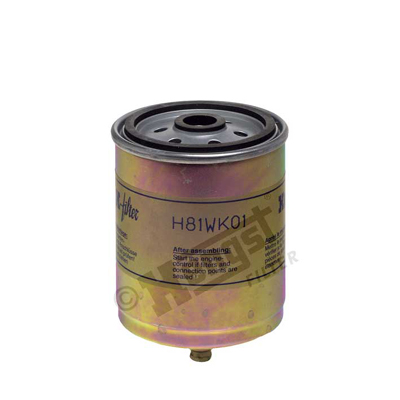 Bränslefilter 1,6 Diesel