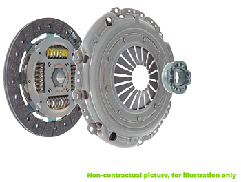 Vectra A Calibra A - Kit embrague 220mm 2.0