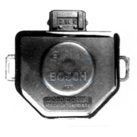 Drosselklappensensor