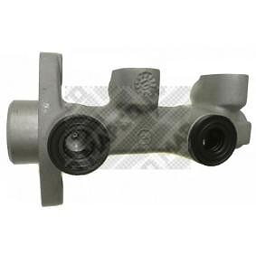 Huvudbromscylinder Ø: 20,6 mm