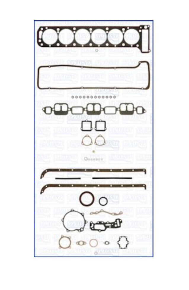 Monza/Senator A 3.0E Engine Gasket Set