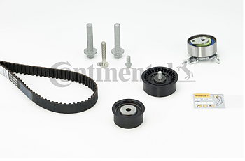 Kit courroie distribution - 1.4-1.6 16V