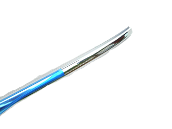 Dekorlist  krom-8/11mm