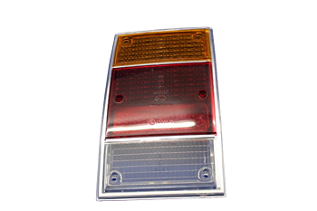 Rekord D Estate - Left Tail Light Lens