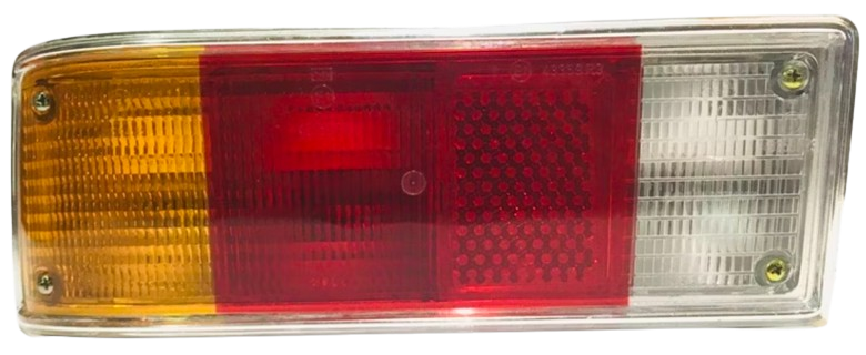 Rekord D - Tail Light Lens