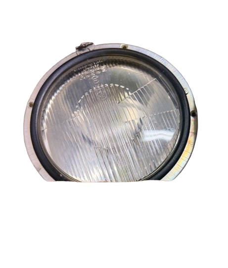 Rekord - Scheinwerferglas mit Halter