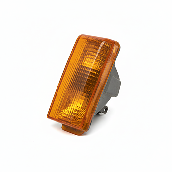 Rekord E - Blinkers fram