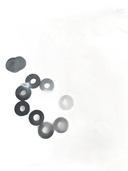 Tetningsskive for lyktglass