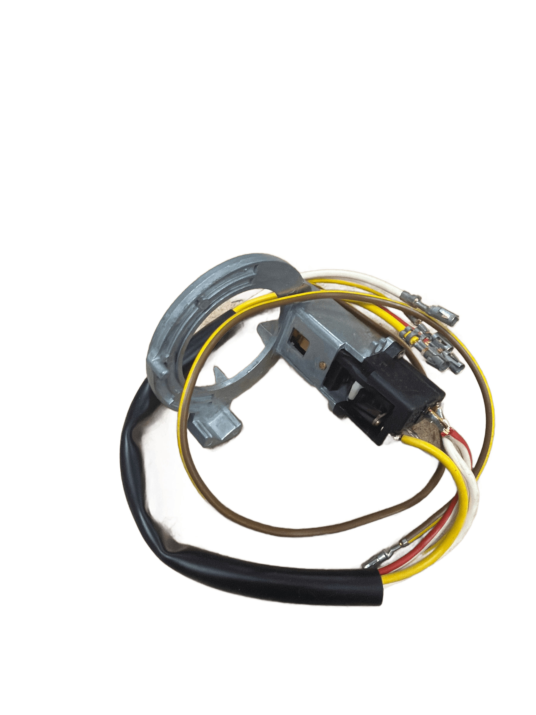 Rekord E/Commodore C - Bremsekaliber med kabel