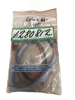 Kapitän A - Kabelsatz für Generator