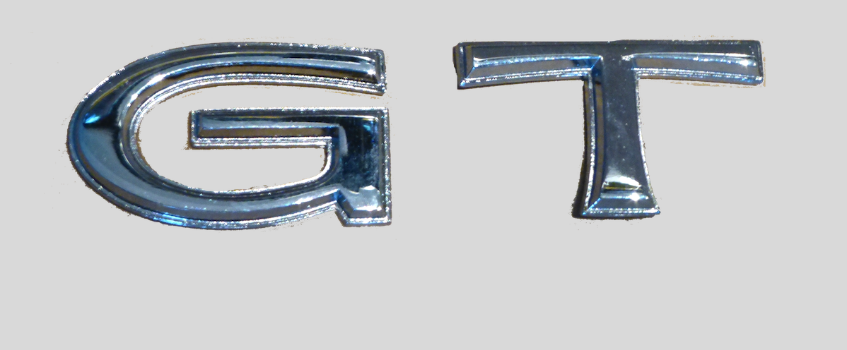 Emblemat GT