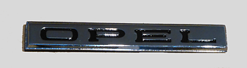 Emblemat OPEL