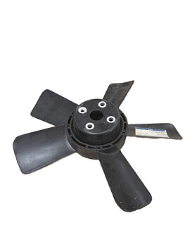 Rekord E - Ventilatorskærm til køler