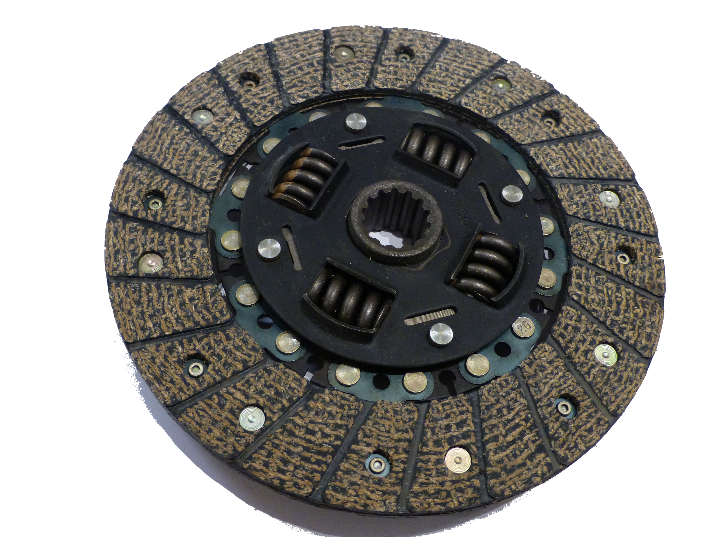 Opel CIH - Disque d'Embrayage 203mm/8" - 2