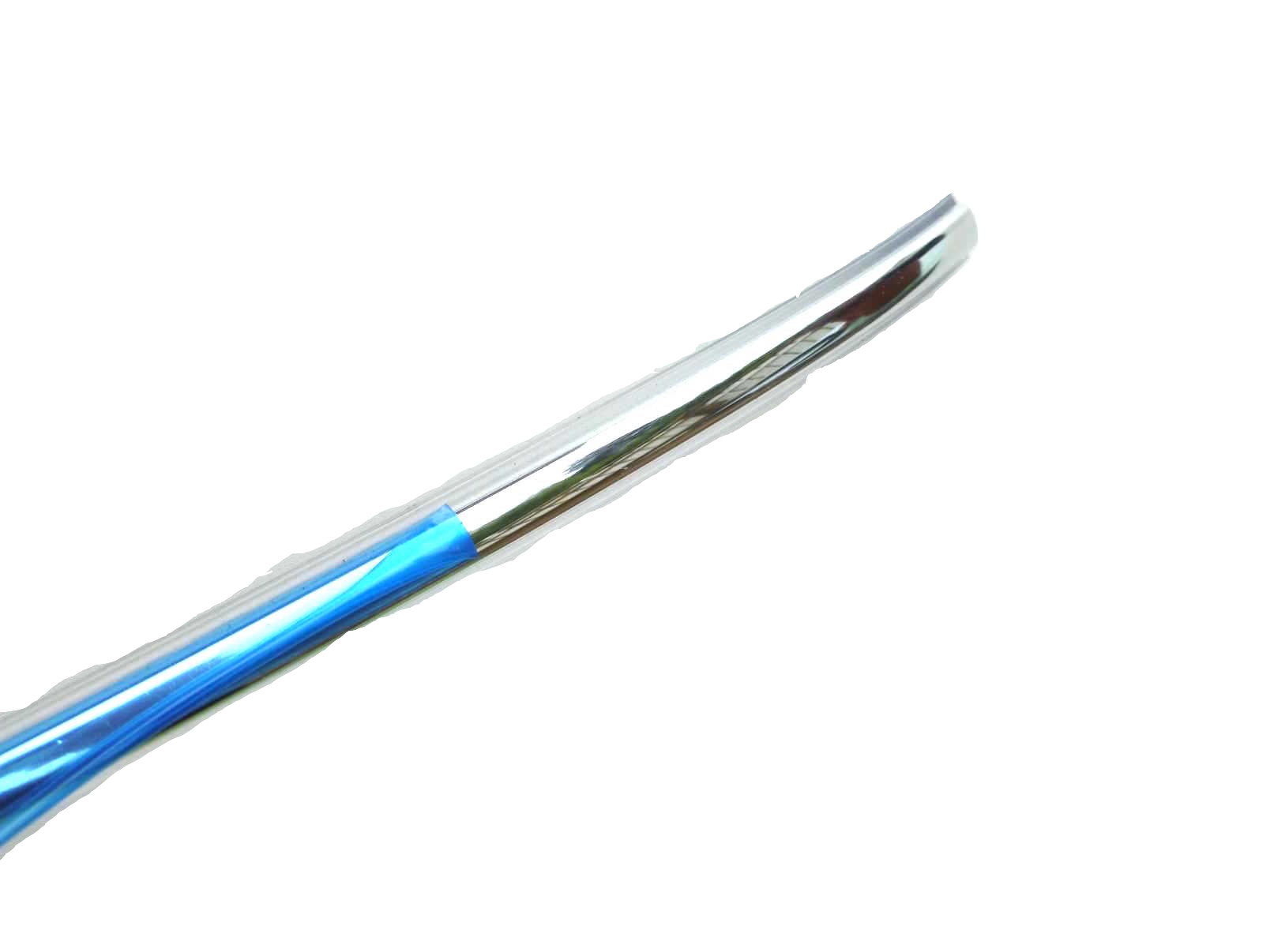 Dekorlist krom-10/14mm