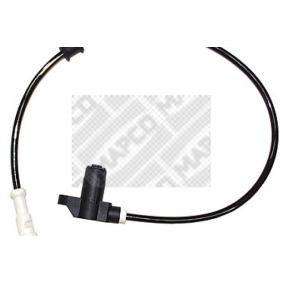 Astra F - ABS Sensor Front Axle 630mm