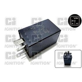 Relais pompe carburant connecteur 6 broches